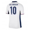 England Jude Bellingham #10 Heimtrikot EM 2024 Kurzarm